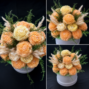Amber Sand : A Desert Dream in Bloom & Light