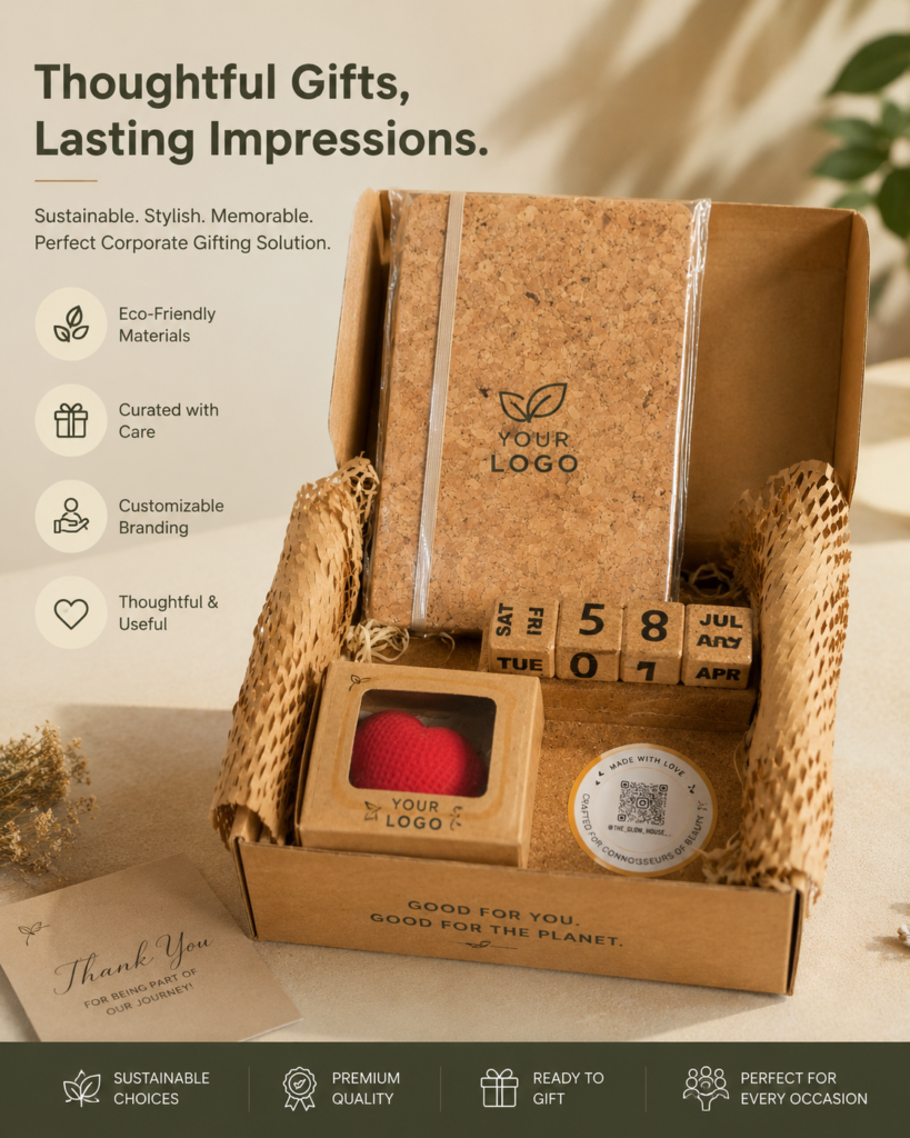 Curated Cork Hamper Collection -  COR036