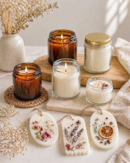 Urli Candles