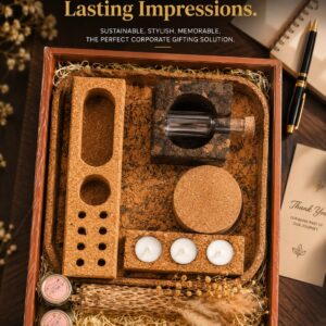 Curated Cork Hamper Collection -  COR044
