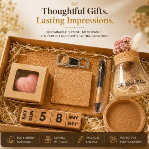 Curated Cork Hamper Collection -  COR003