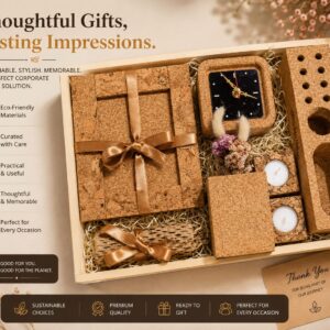 Curated Cork Hamper Collection -  COR011