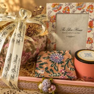 Curated Hand Block Print Hamper Collection