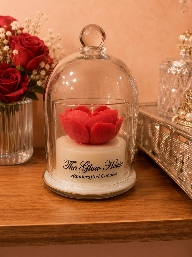 Bell Jar candle