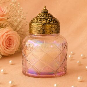 Antique Jar Candle