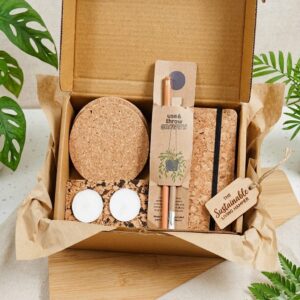 Curated Cork Hamper Collection -  COR031