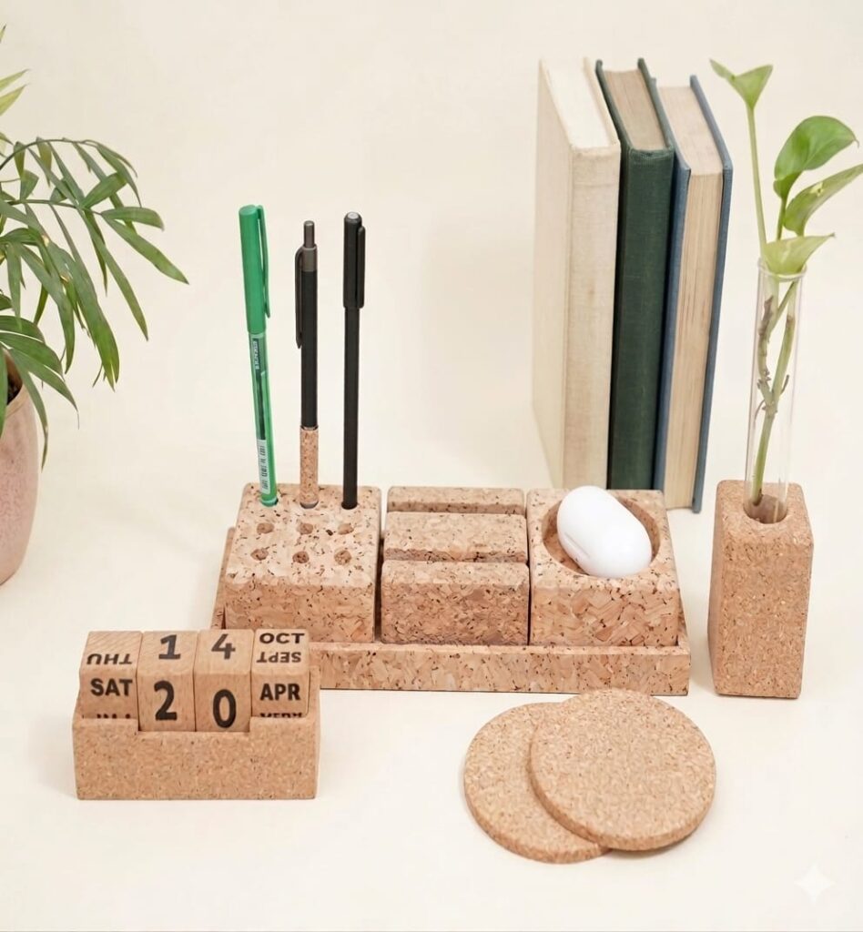 Curated Cork Hamper Collection -  COR039