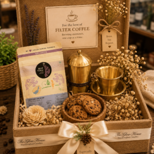Filter coffee hamper